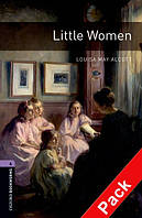 OBWL 4: Little Women + CD (3 ed)