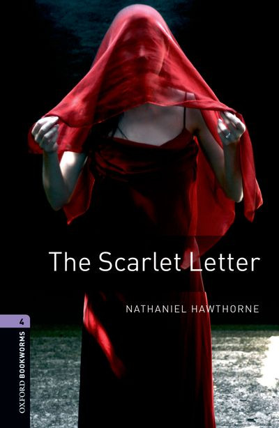 Книга англійською мовою OBWL 4: Scarlet letter (3 ed), фото 1