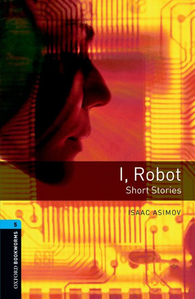 Книга англійською мовою OBWL 5: I,ROBOT, фото 1