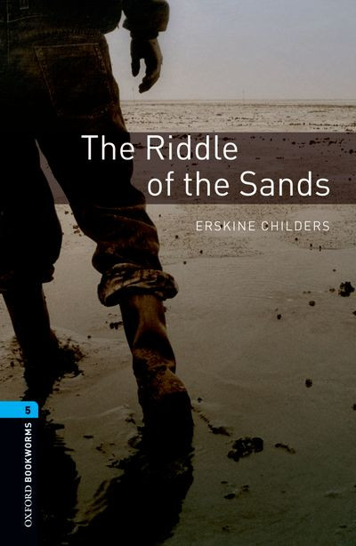 Книга англійською мовою OBWL 5: The Riddle of the Sands, фото 1
