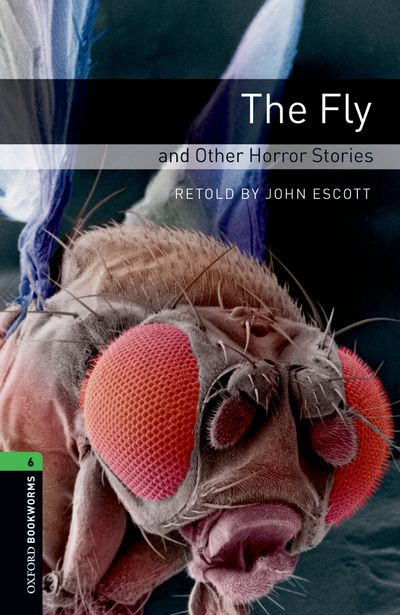 Книга англійською мовою OBWL 6: The Fly And Other Horror Stories