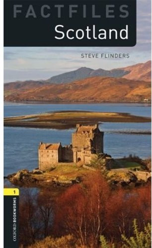 Книга англійською мовою OBWL Factfiles 1: Scotland (2 ed), фото 1