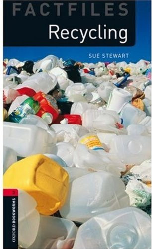 Книга англійською мовою OBWL Factfiles 3: Recycling, фото 1