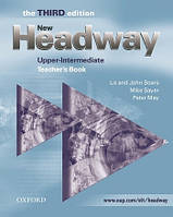 New Headway 4th Ed Upper-intermediate: Teacher's Book & Resource Disk Pack