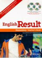 English Result Elementary: Teacher's Resource Pack with DVD and Photocopiable Materials Book