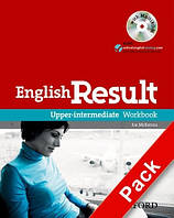 English Result Intermediate: Workbook with Answer Booklet and MultiROM Pack