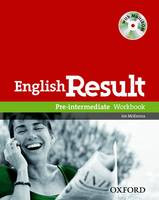 English Result Pre-Intermediate: Workbook with Answer and Booklet MultiROM Pack