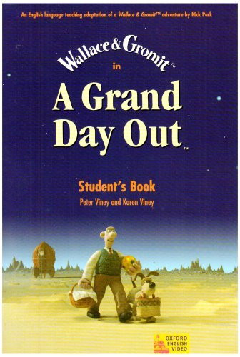 Зошит A grand Day Out VIDEO AB, фото 1