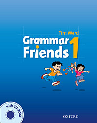 Граматика Grammar Friends 1: Student's Book with CD-ROM Pack