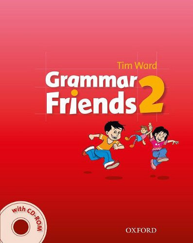 Граматика Grammar Friends 2: Student's Book with CD-ROM Pack