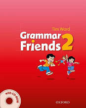 Grammar Friends 2: Student's Book with CD-ROM Pack