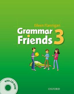 Grammar Friends 3: student's Book with CD-ROM Pack