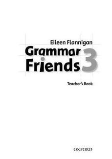 Книга для вчителя Grammar Friends 3: Teacher's Book