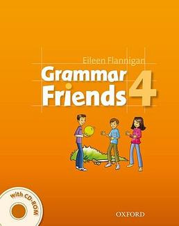 Граматика Grammar Friends 4: Student's Book with CD-ROM Pack, фото 1