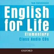 English for Life Elementary: Class Audio CD (3), фото 1