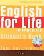 English for Life Intermediate: Student's Book with MultiROM Pack