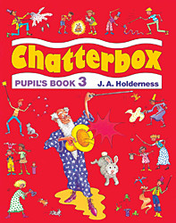 Підручник Chatterbox 3 Pupil's Book