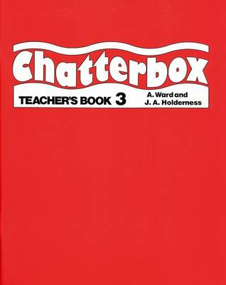 Книга для вчителя Chatterbox 3 Teacher's Book