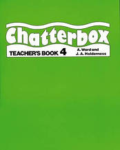 Chatterbox 4 Teacher's Book
