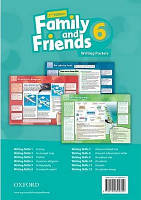 Family and Friends 6 Posters /2nd edition/