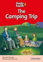 Family and Friends 2: Reader C: The Camping Trip