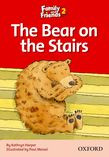 Читалка з англійської мови Family and Friends 2: Reader D: The Bear on the Stairs, фото 1