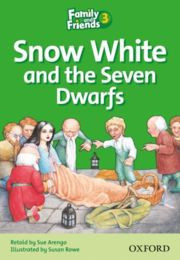 Читалка з англійської мови Family and Friends 3: Reader A: Snow White