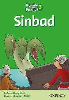 Читалка з англійської мови Family and Friends 3: Reader B: Sinbad