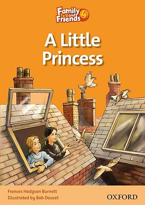 Читалка з англійської мови Family and Friends 4: Reader B: A Little Princess