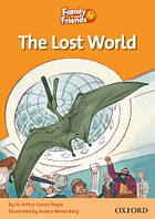 Family and Friends 4: Reader C: The Lost World