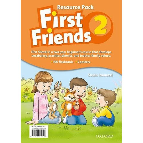 First Friends 2 /2nd ed/: Teacher's Resource Pack, фото 1