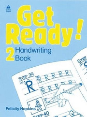 Get Ready! 2 Handwriting Book, фото 1