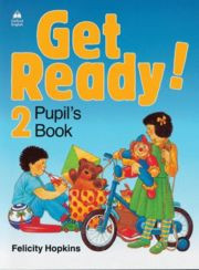 Підручник Get Ready! 2 Pupil's Book