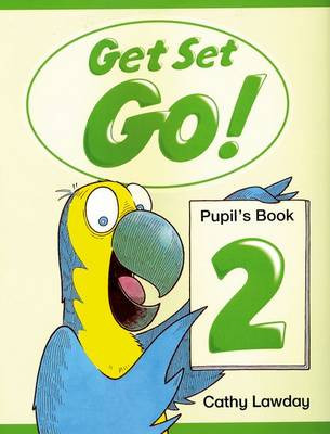 Підручник Get Set-Go 2 PB