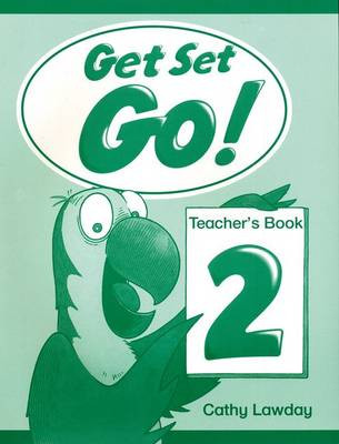 Книга для вчителя Get Set-Go 2 TB