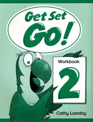 Зошит Get Set-Go 2 WB