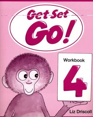 Зошит Get Set-Go 4 WB, фото 1