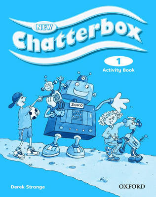 Зошит New Chatterbox 1: Activity Book