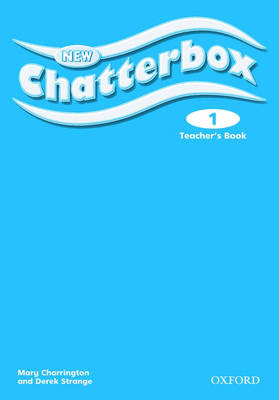 Книга для вчителя New Chatterbox 1: Teacher's Book