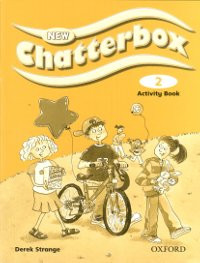 Зошит New Chatterbox 2: Activity Book (на пружинці), фото 1