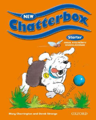 Підручник New Chatterbox Starter: Pupil's Book
