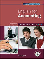 English for Accounting: Student's Book and Multi ROM