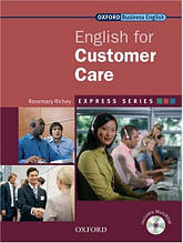 English for Customer Care: student's Book and MultiROM