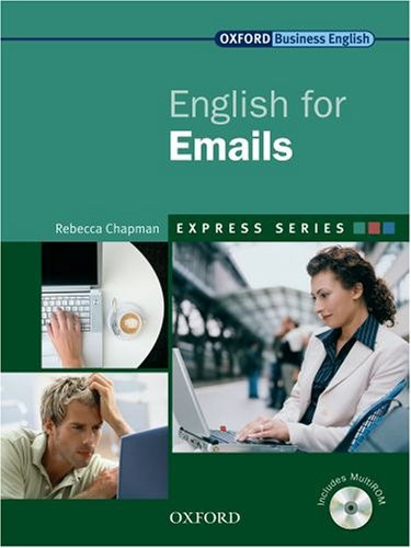 English for Emails: Student's Book and MultiROM