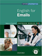 English for Emails: student's Book and MultiROM