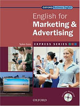 English for Marketing & Advertising: student's Book and MultiROM