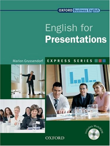 English for Presentations: Student's Book and MultiROM