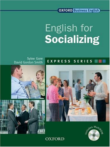 English for Socialising: Student's Book and MultiROM