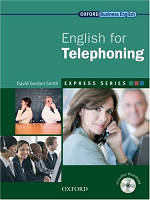 English for Telephoning: Student's Book and MultiROM