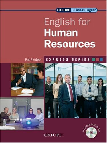 English for the Human Resources Industry: Student's Book and MultiROM
